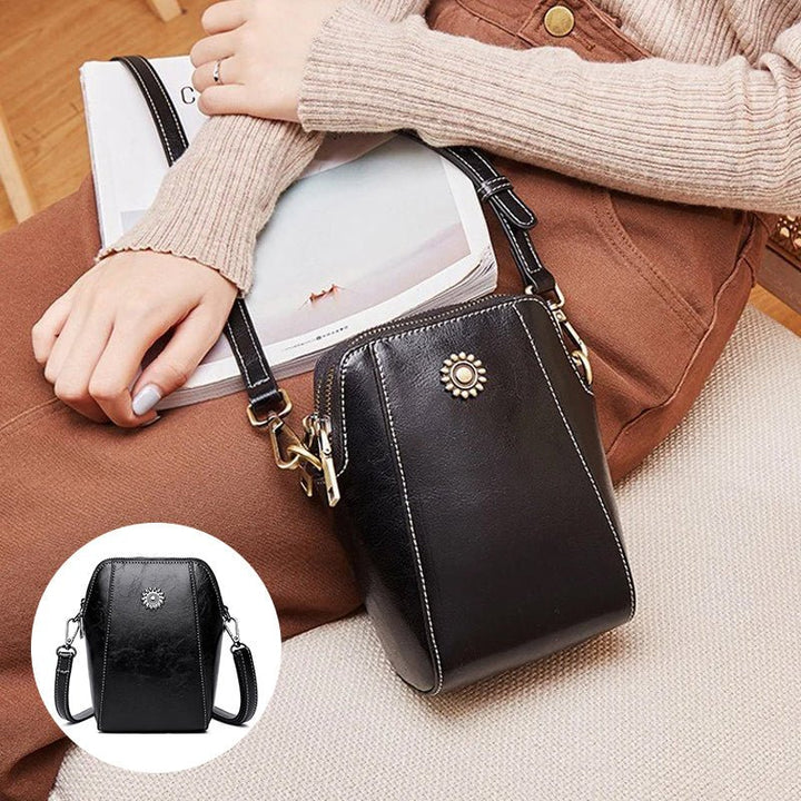 CHRIS | COMPACT MINI HANDBAG