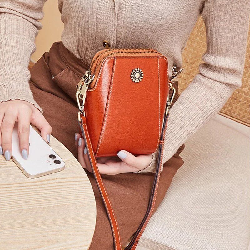 CHRIS | COMPACT MINI HANDBAG