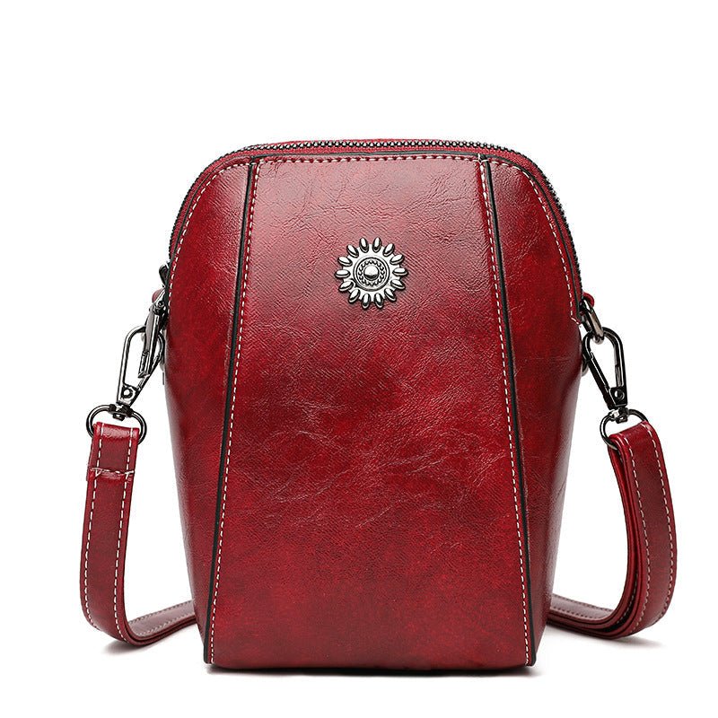 CHRIS | COMPACT MINI HANDBAG