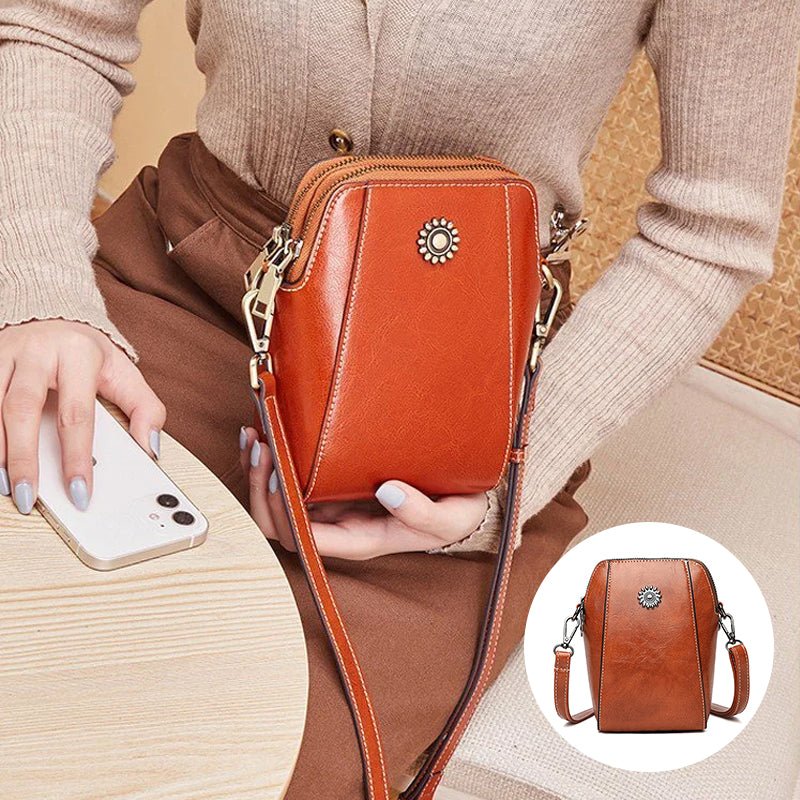 CHRIS | COMPACT MINI HANDBAG