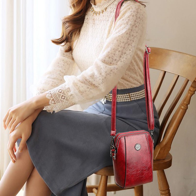 CHRIS | COMPACT MINI HANDBAG