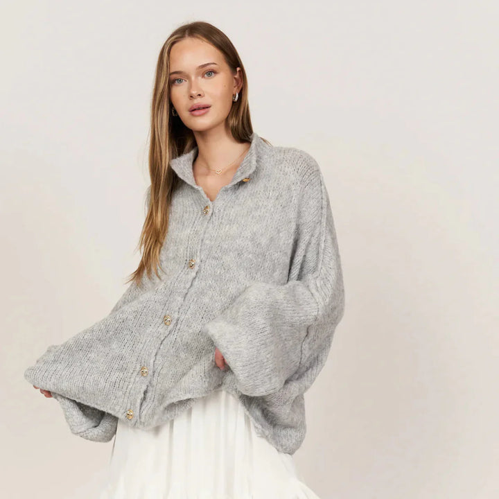 Cozy Elegance Cardigan