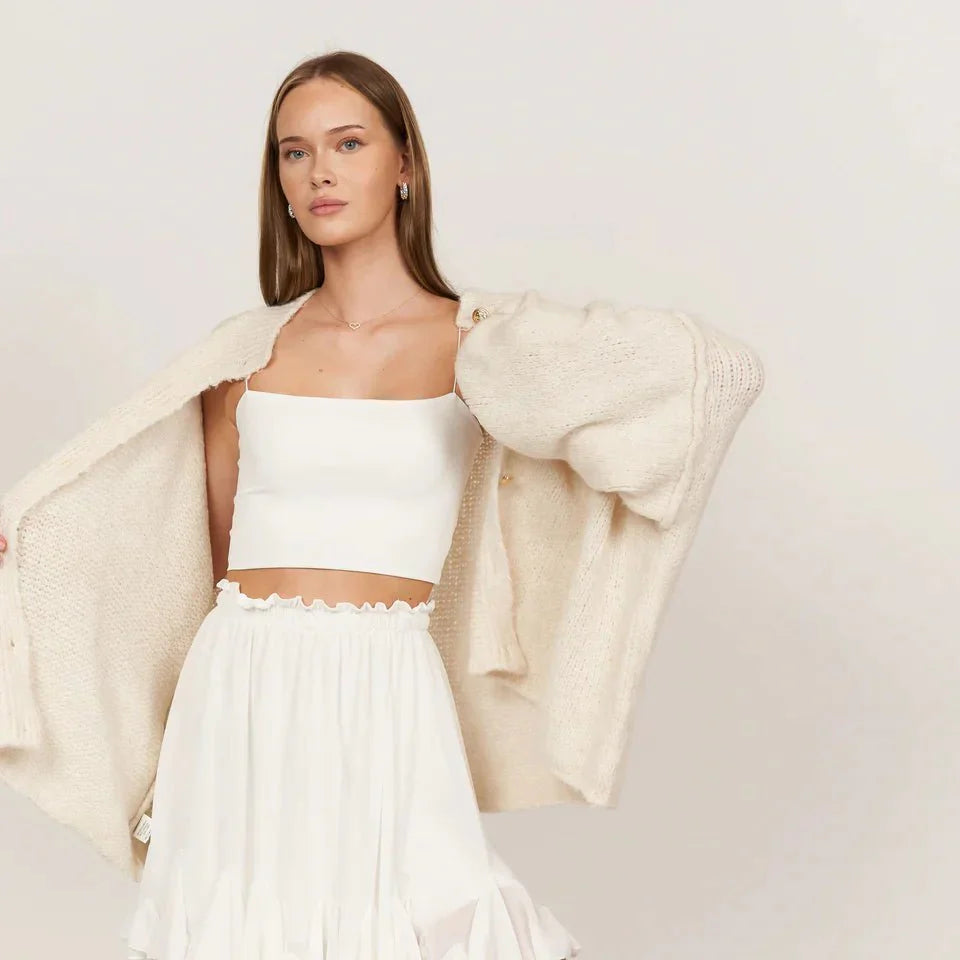 Cozy Elegance Cardigan