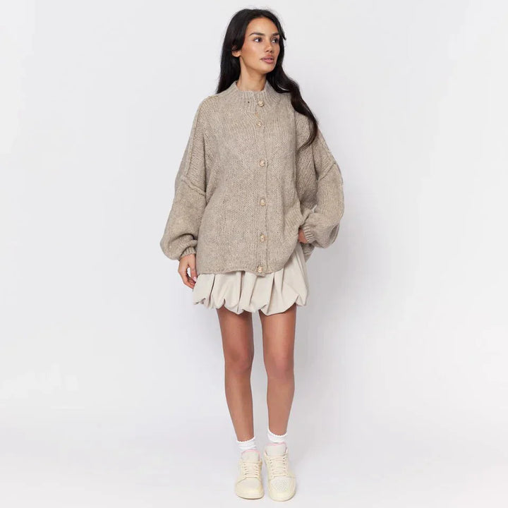 Cozy Elegance Cardigan