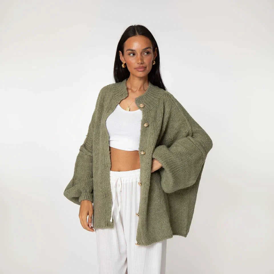 Cozy Elegance Cardigan