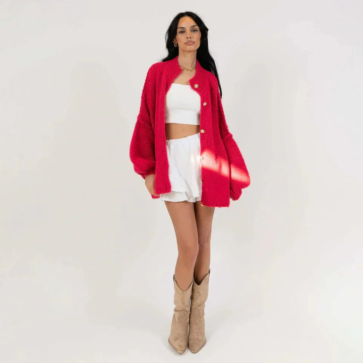 Cozy Elegance Cardigan