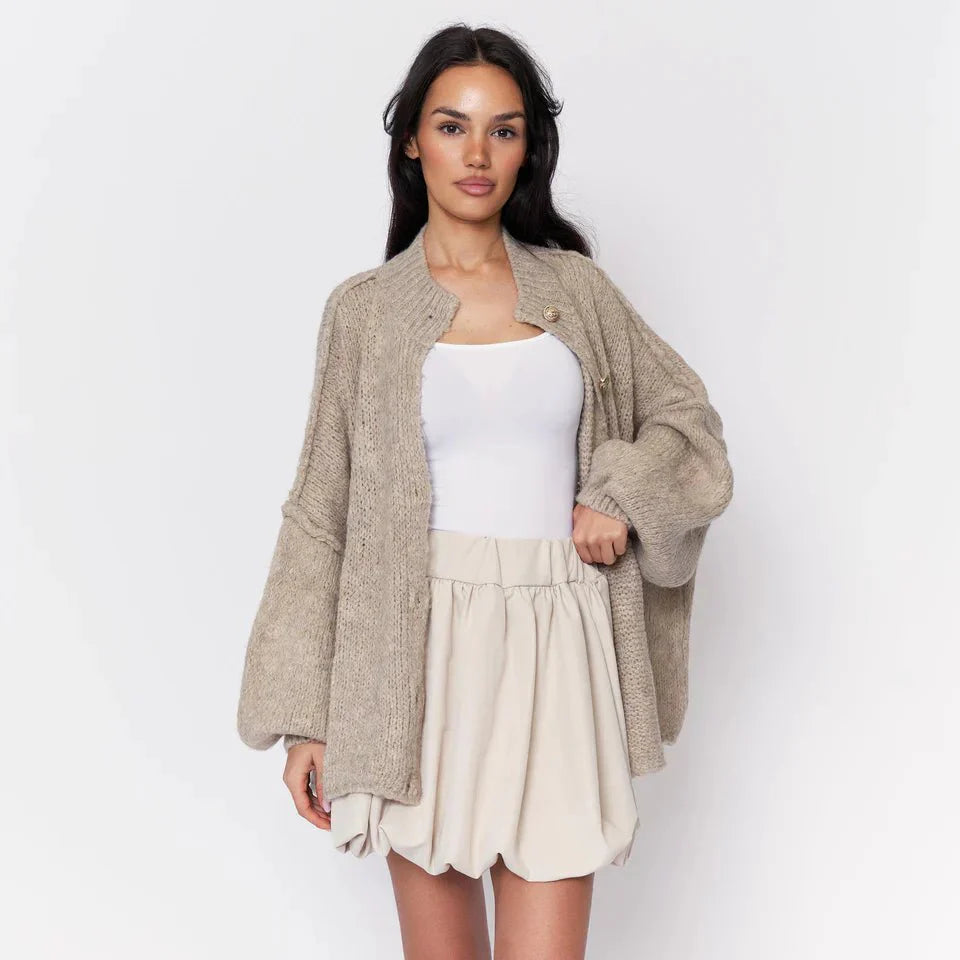 Cozy Elegance Cardigan