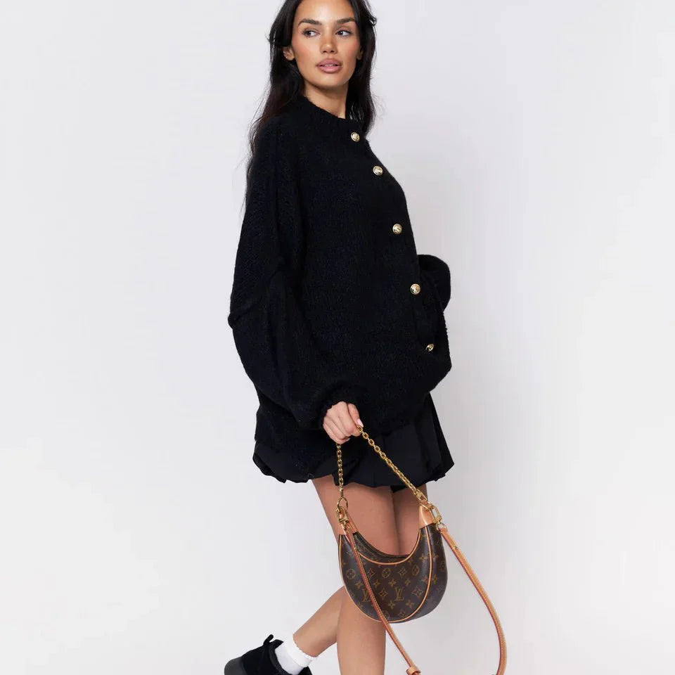 Cozy Elegance Cardigan