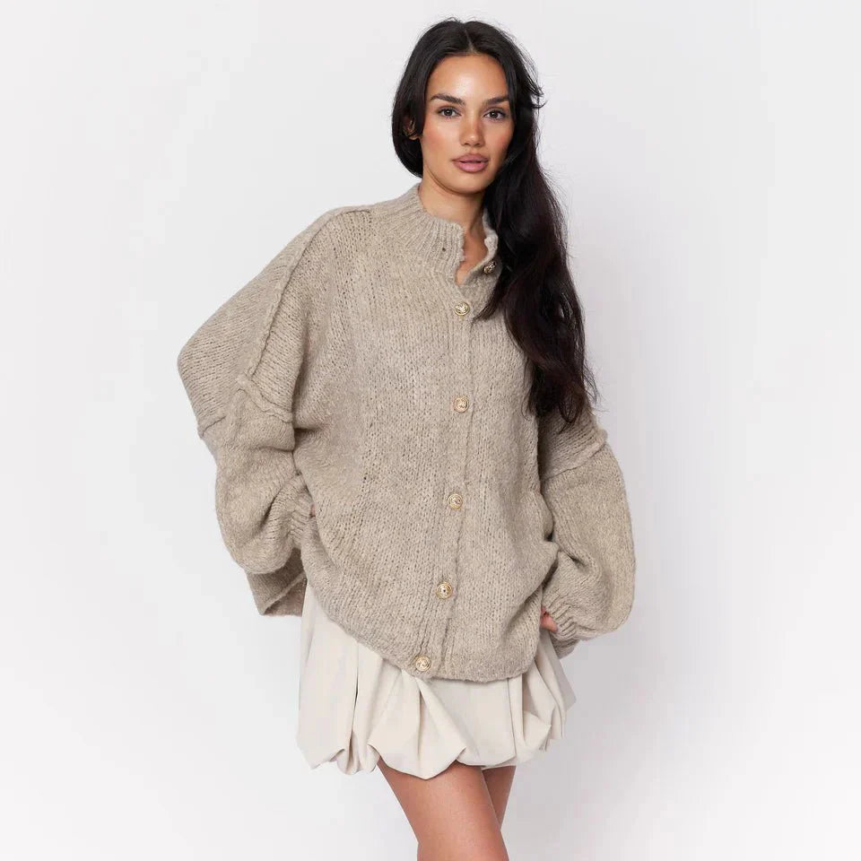 Cozy Elegance Cardigan