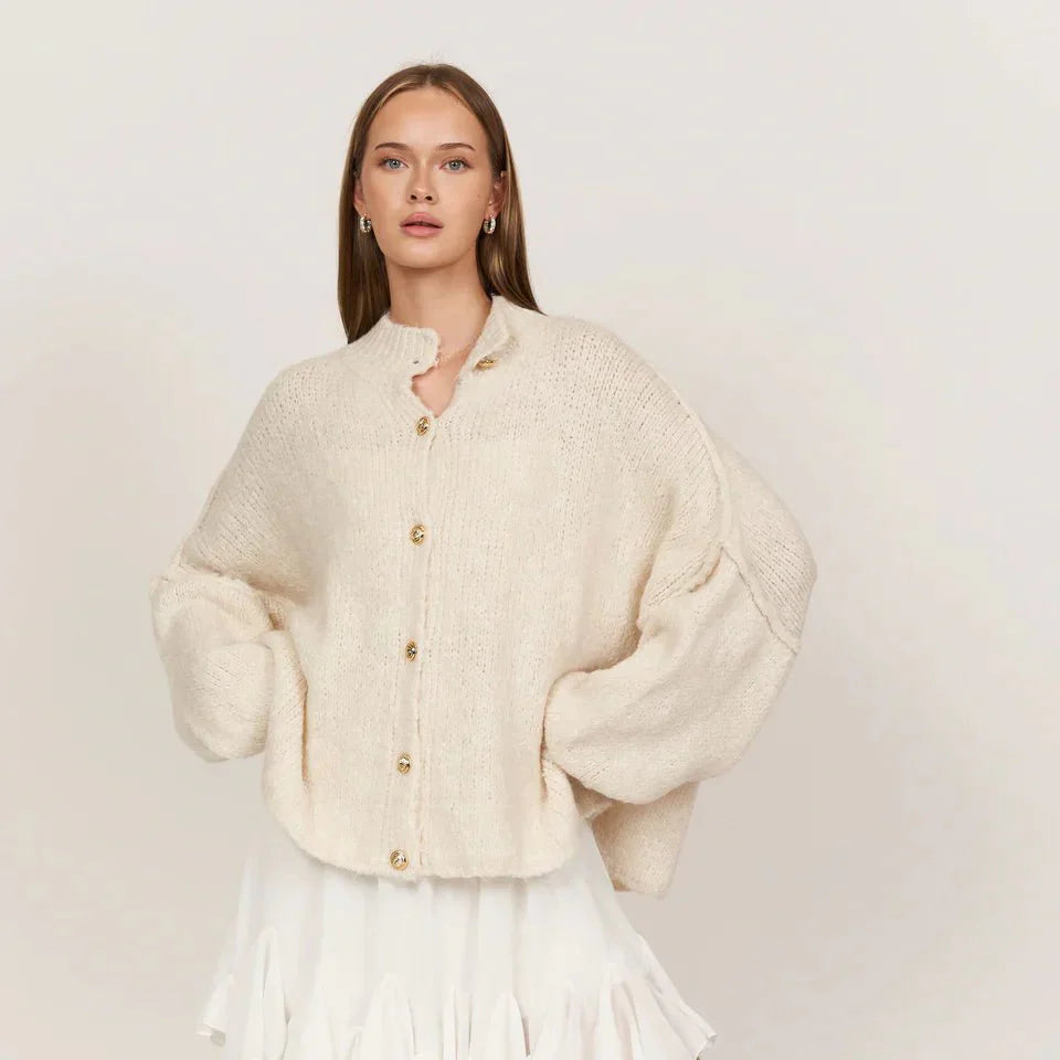 Cozy Elegance Cardigan