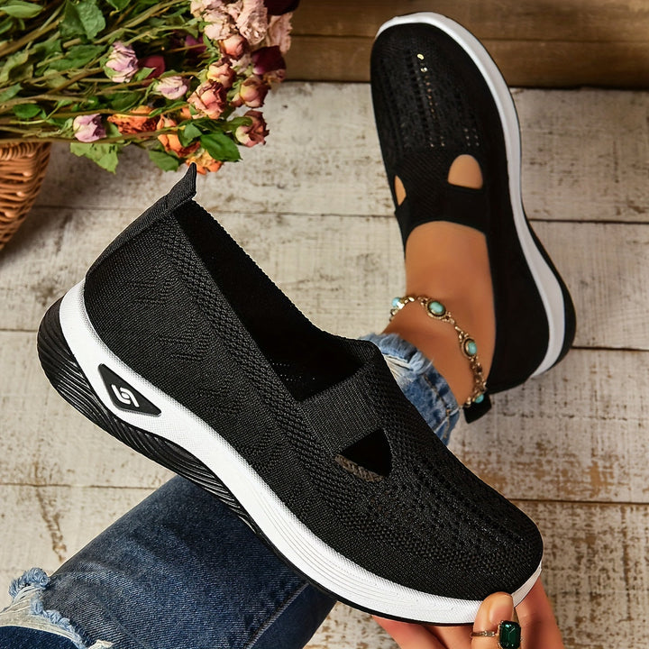 Sandra | Orthopaedic Slip-On Shoes