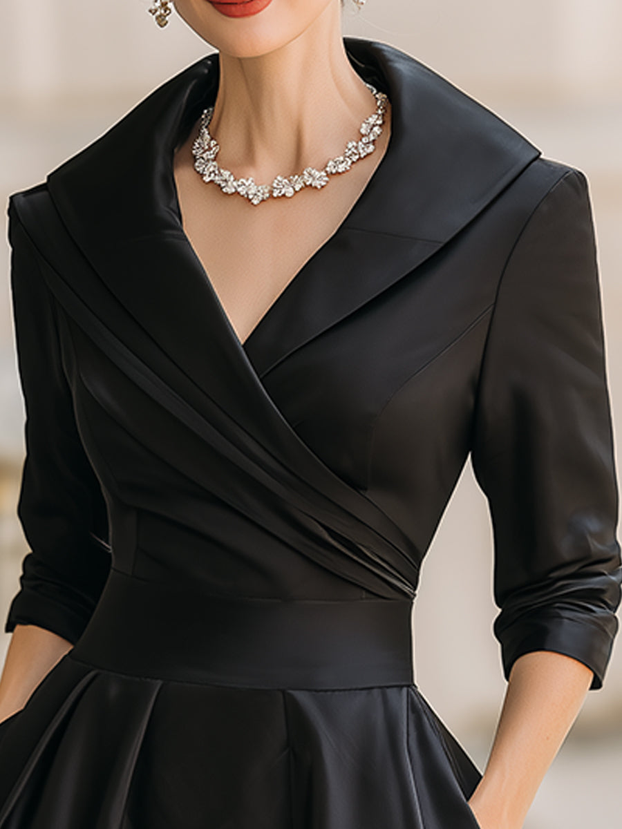 May | Timeless Elegant  Dress