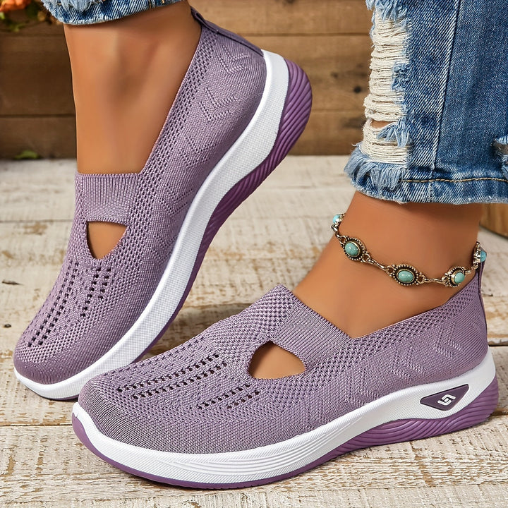 Sandra | Orthopaedic Slip-On Shoes