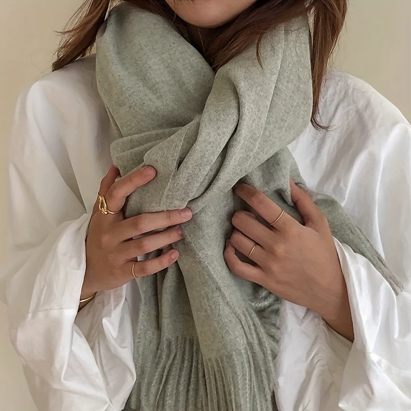 Vivienne | Cosy Winter Neck Scarf