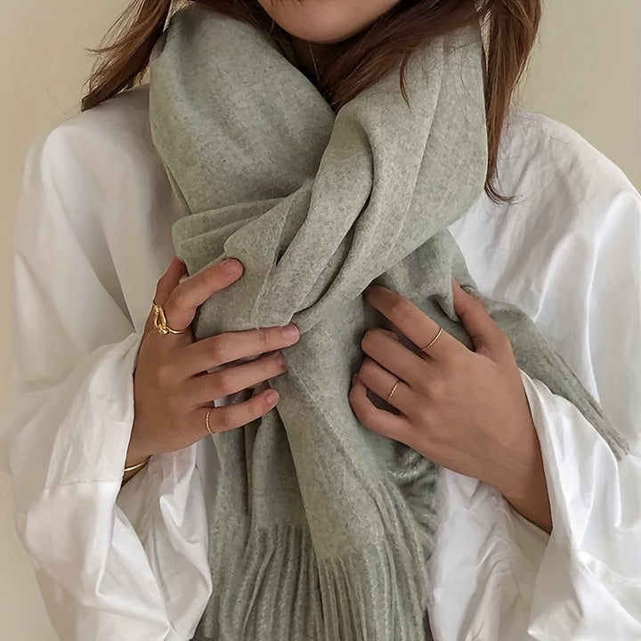 Vivienne | Cosy Winter Neck Scarf