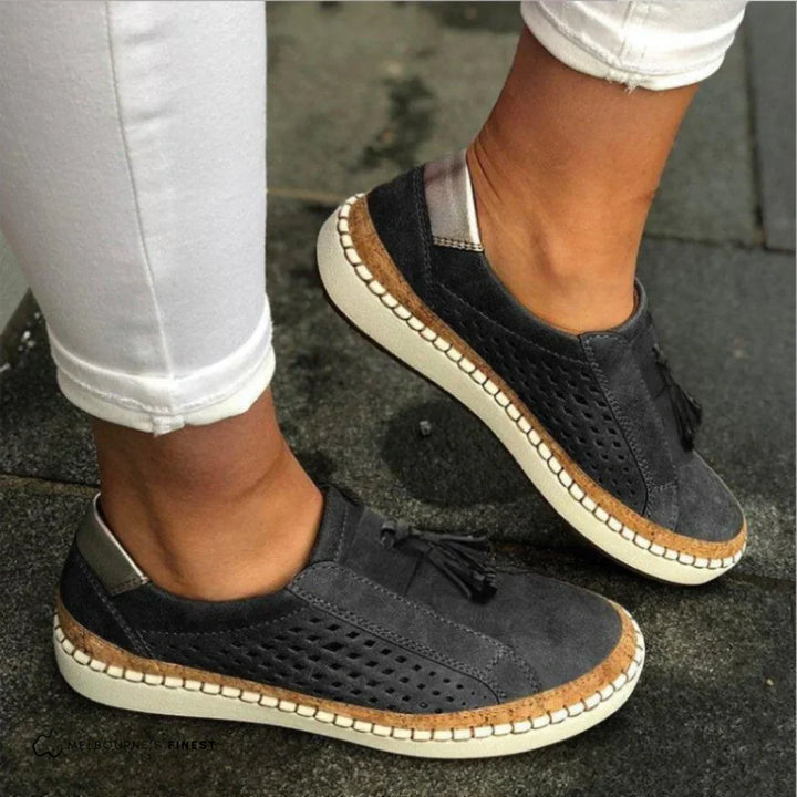 Diann| Ortho Comfort Slip-On Sneakers