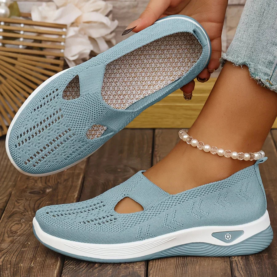 Sandra | Orthopaedic Slip-On Shoes