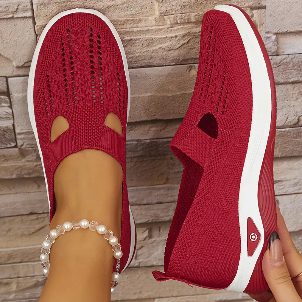 Sandra | Orthopaedic Slip-On Shoes