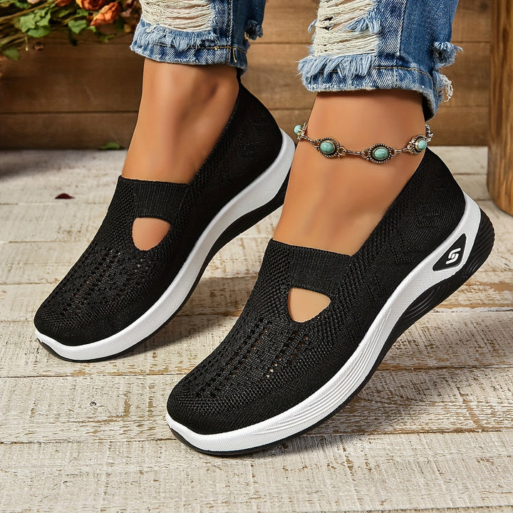Sandra | Orthopaedic Slip-On Shoes