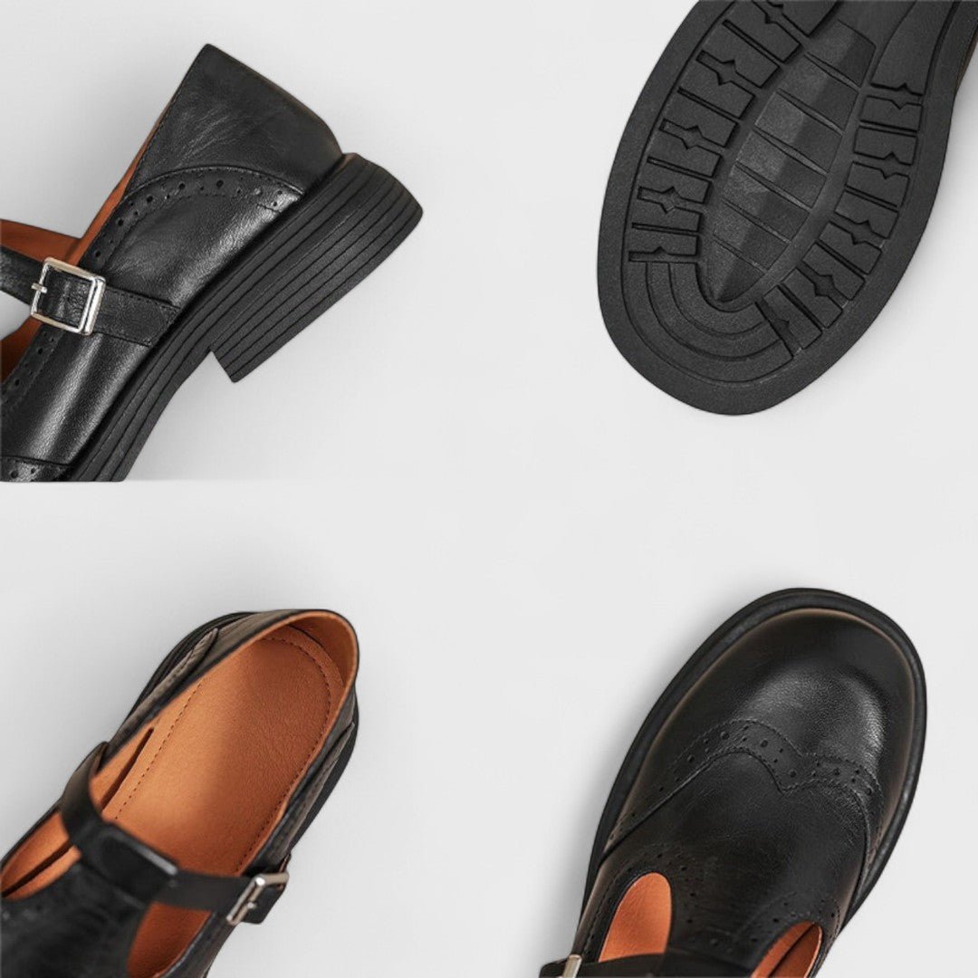 Elisa - Elegance and Comfort Loafers