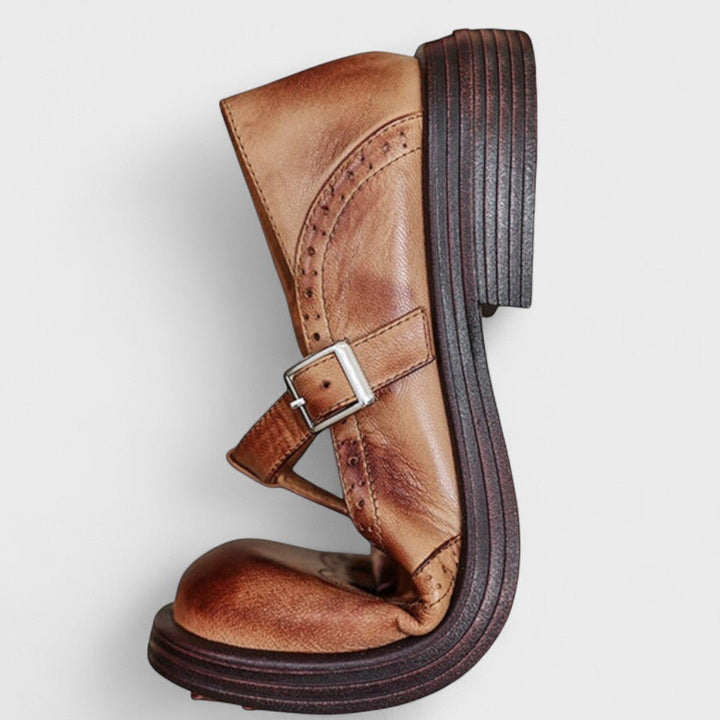 Elisa - Elegance and Comfort Loafers