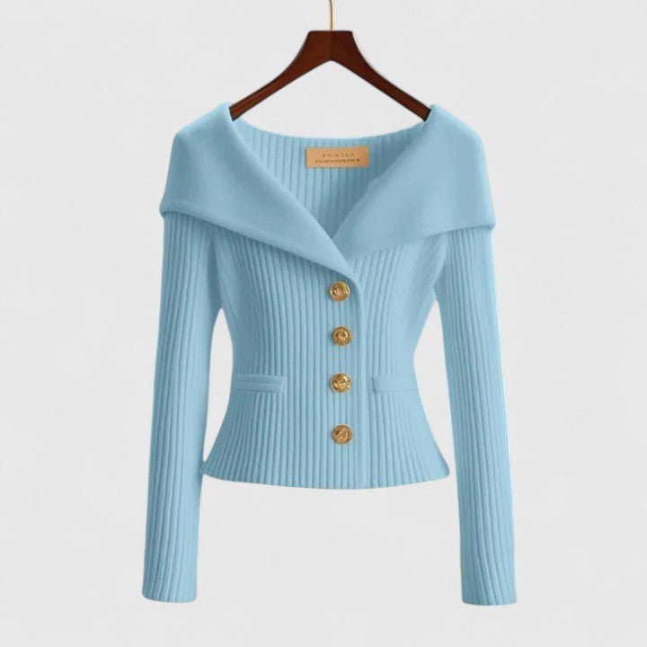 Elizabeth | Elegant Cardigan