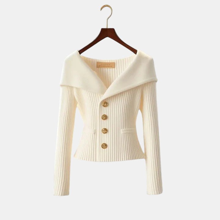 Elizabeth | Elegant Cardigan