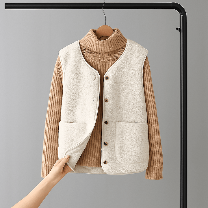 Elore | Premium Wool Cardigan