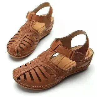 ELVIRA | CLOSED ORTHOPEDIC SANDALS