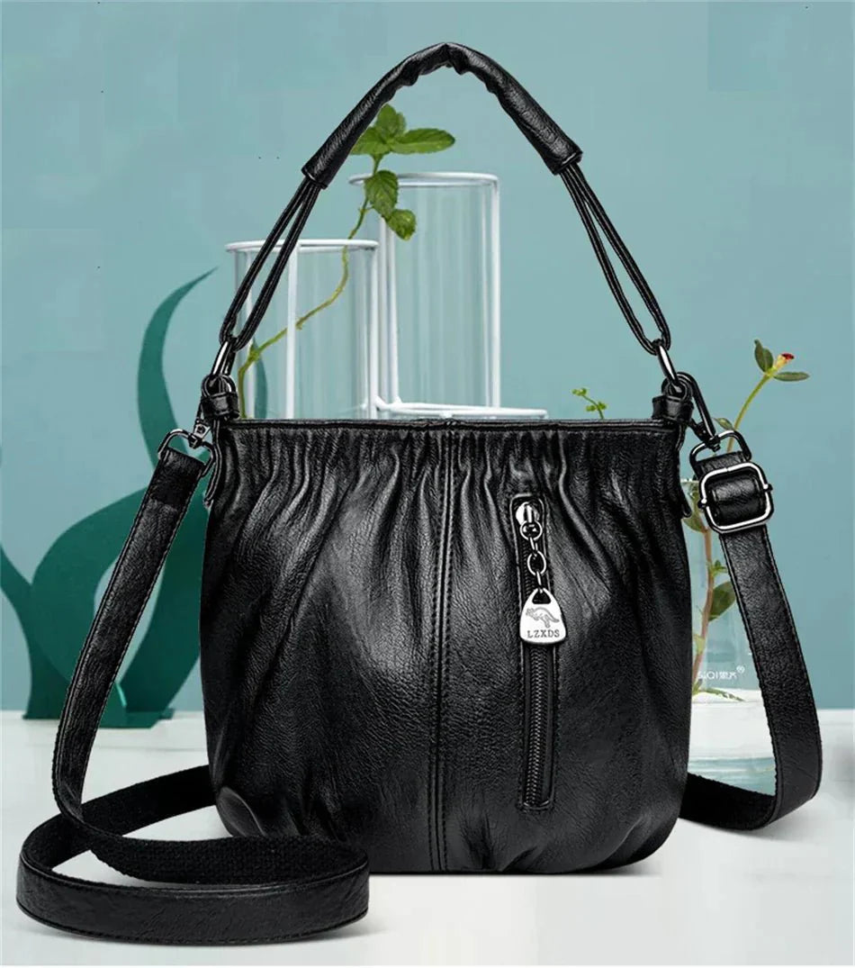 EUGENE | CLASSIC MULTI-LAYER BAG