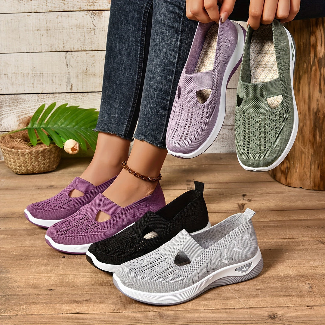 Sandra | Orthopaedic Slip-On Shoes