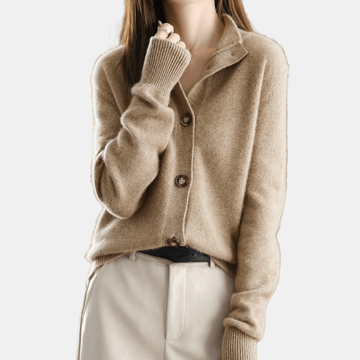 Fioranne | Luxurious Knit Cardigan