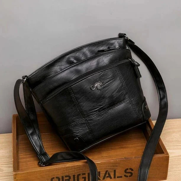 FRANCHESKA | STYLISH MULTI-POCKET BAG