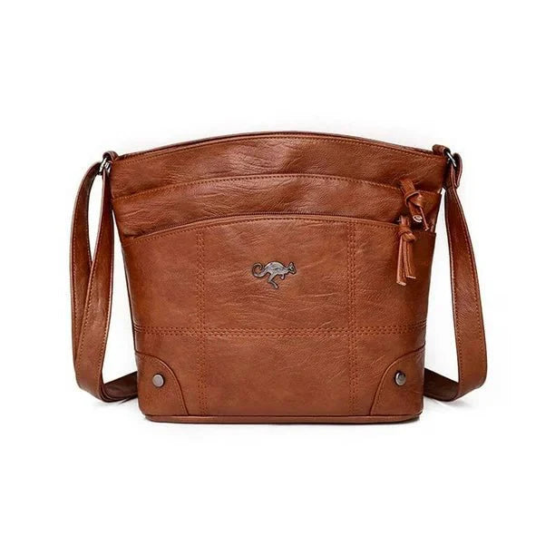 FRANCHESKA | STYLISH MULTI-POCKET BAG