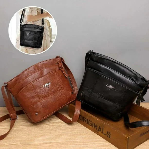 FRANCHESKA | STYLISH MULTI-POCKET BAG