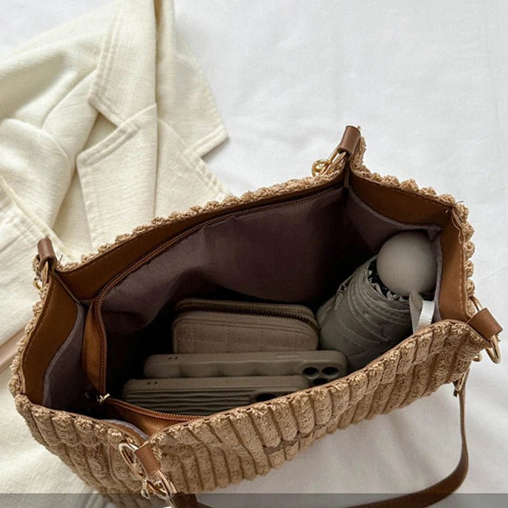 GARNETT | CLASSIC CORDUROY BAG