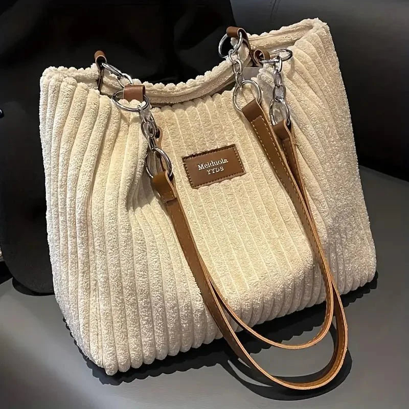 GARNETT | CLASSIC CORDUROY BAG