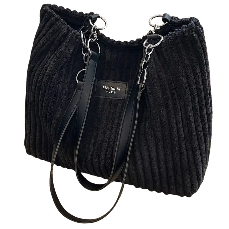 GARNETT | CLASSIC CORDUROY BAG