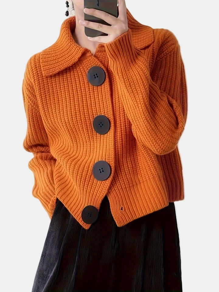 Helisandre | Premium Knit Cardigan