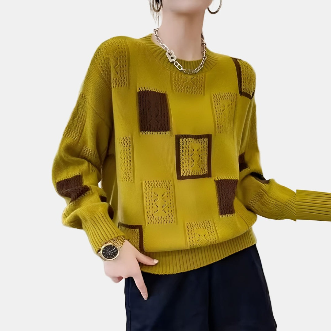 Invara | Chic Women's Sweater