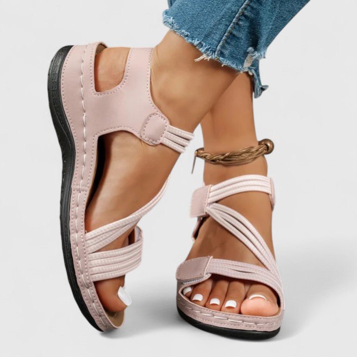 Janine | Stylish Sophisticated Sandals
