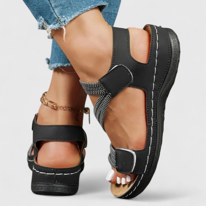 Janine | Stylish Sophisticated Sandals