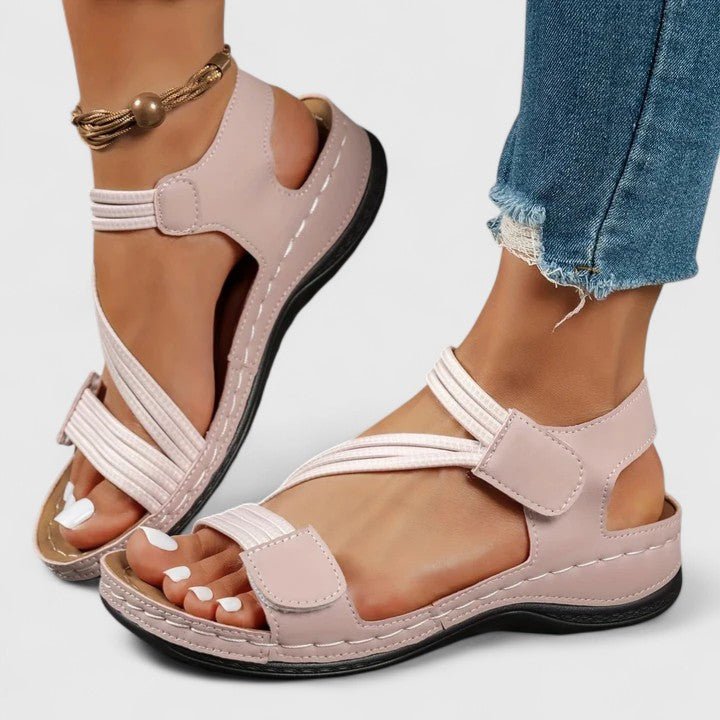 Janine | Stylish Sophisticated Sandals