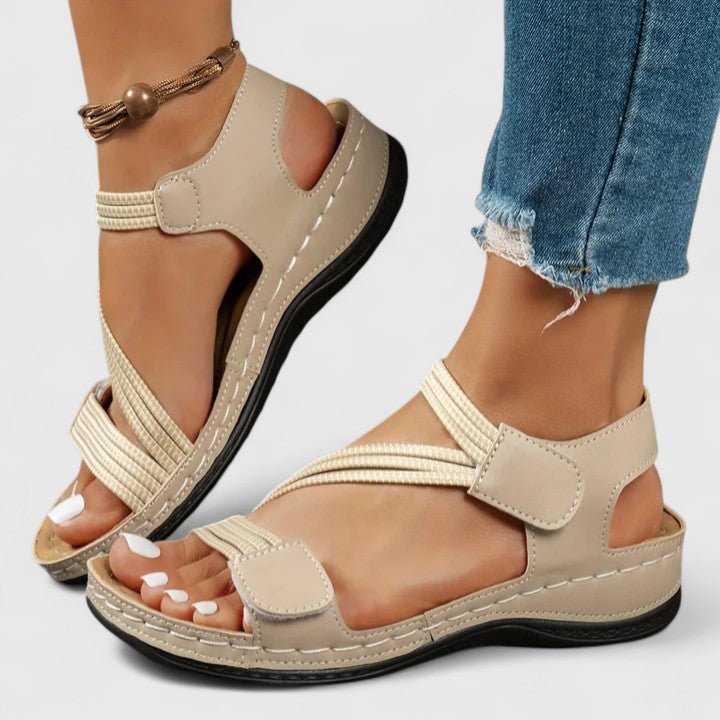Janine | Stylish Sophisticated Sandals