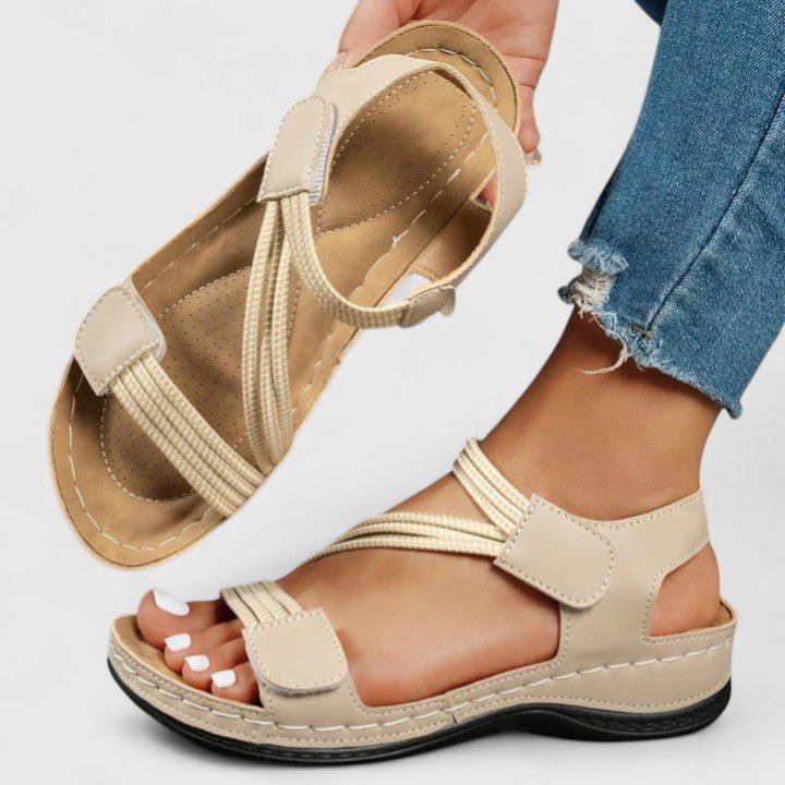 Janine | Stylish Sophisticated Sandals