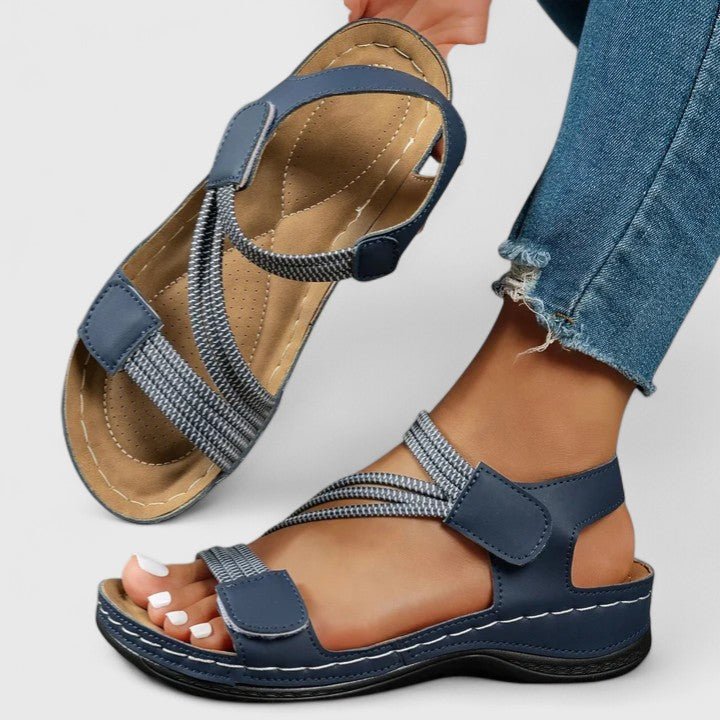 Janine | Stylish Sophisticated Sandals