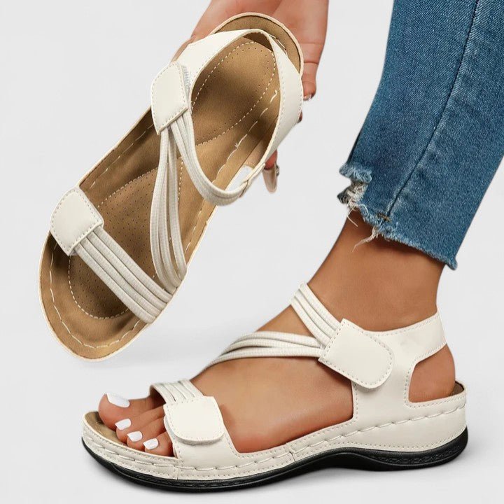 Janine | Stylish Sophisticated Sandals