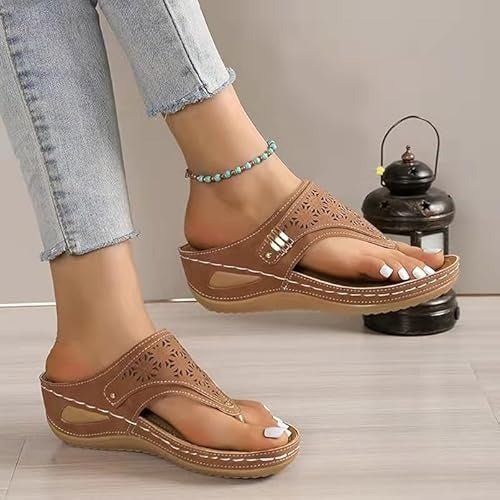 KATHLEEN | ELEGANT ORTHOPEDIC SANDALS