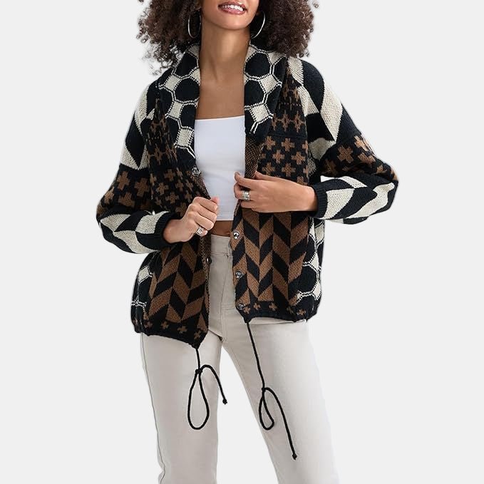 Kinsley | Elegant Cardigan