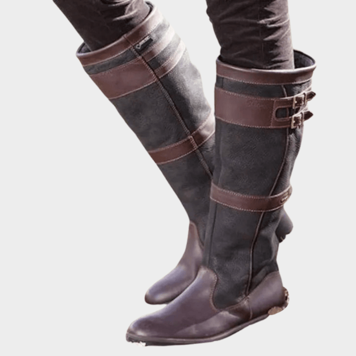 Kinsley | High Boots